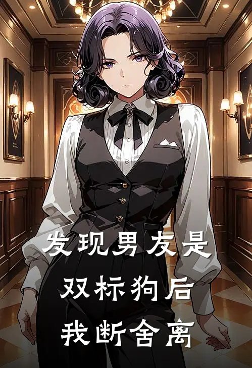 发现男友是双标狗后，我断舍离