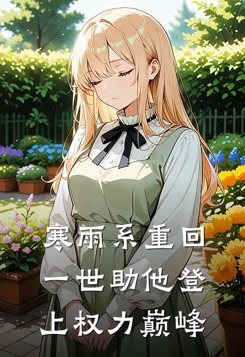 寒雨系重回一世助他登上权力巅峰