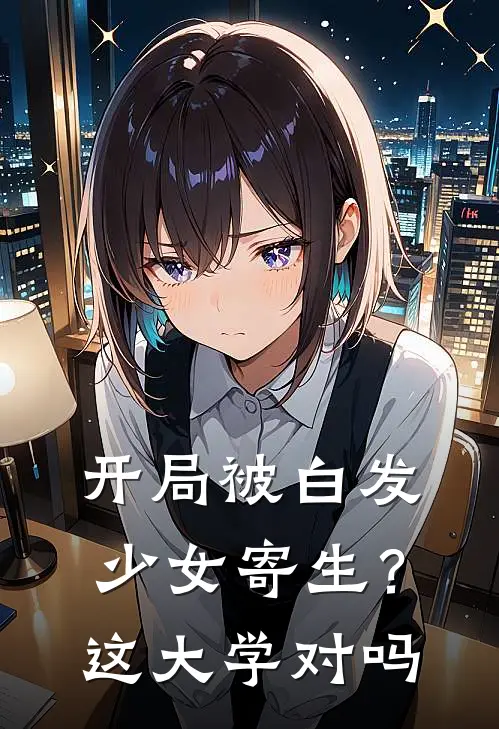 开局被白发少女寄生？这大学对吗