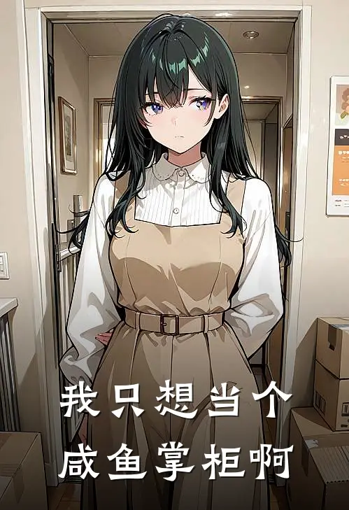 我只想当个咸鱼掌柜啊