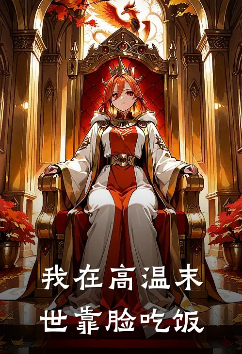 我在高温末世靠脸吃饭