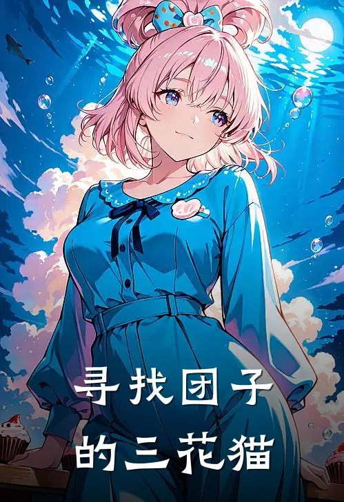 寻找团子的三花猫