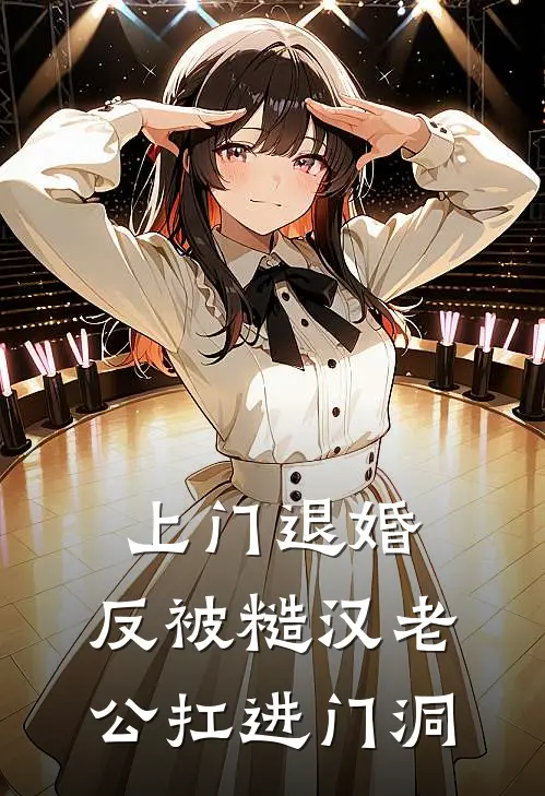 上门退婚，反被糙汉老公扛进门洞