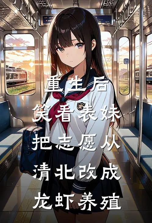 重生后，笑看表妹把志愿从清北改成龙虾养殖