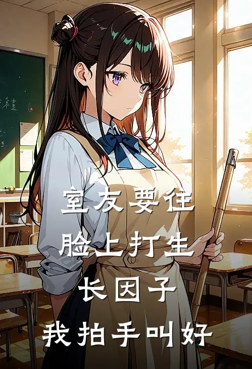 室友要往脸上打生长因子，我拍手叫好