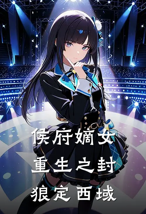 侯府嫡女重生之封狼定西域