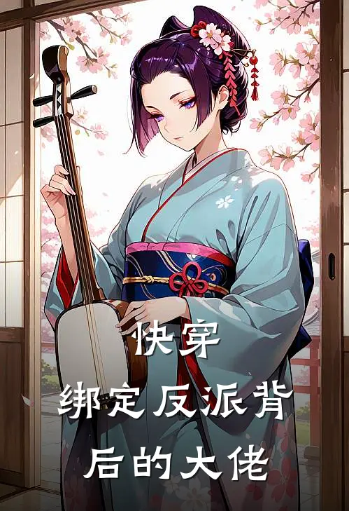 快穿：绑定反派背后的大佬