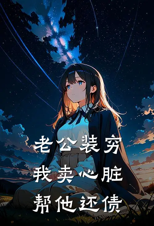 老公装穷，我卖心脏帮他还债