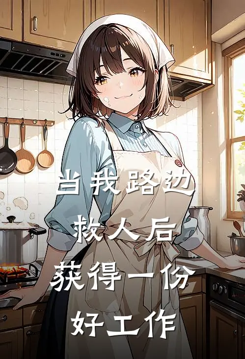 当我路边救人后，获得一份好工作