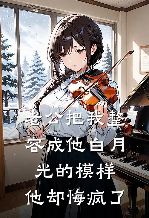 老公把我整容成他白月光的模样，他却悔疯了