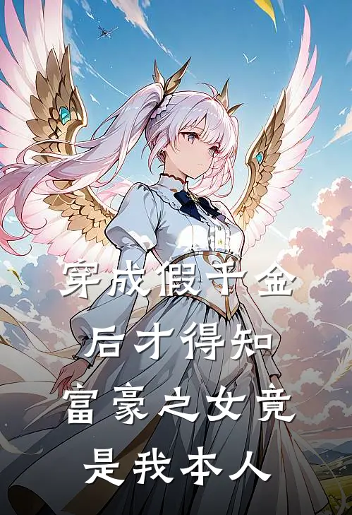 穿成假千金后才得知，富豪之女竟是我本人