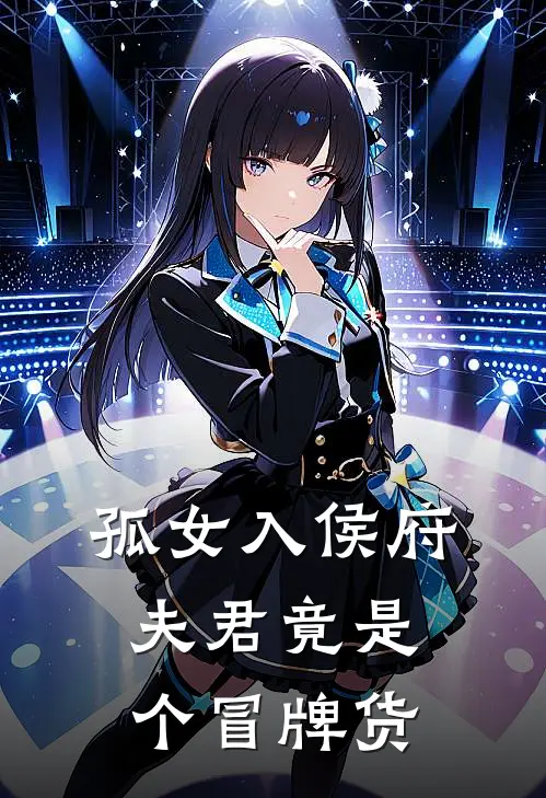 孤女入侯府，夫君竟是个冒牌货