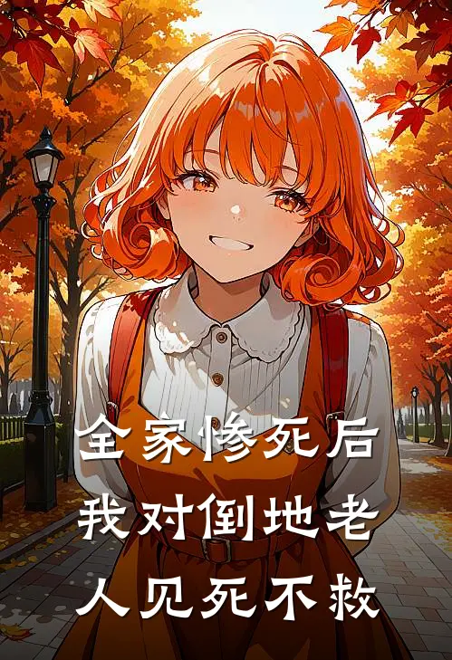 全家惨死后，我对倒地老人见死不救