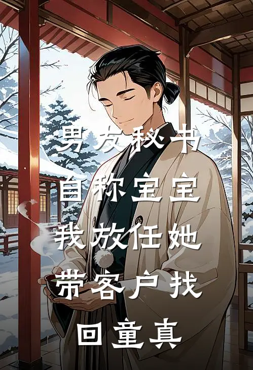 男友秘书自称宝宝，我放任她带客户找回童真