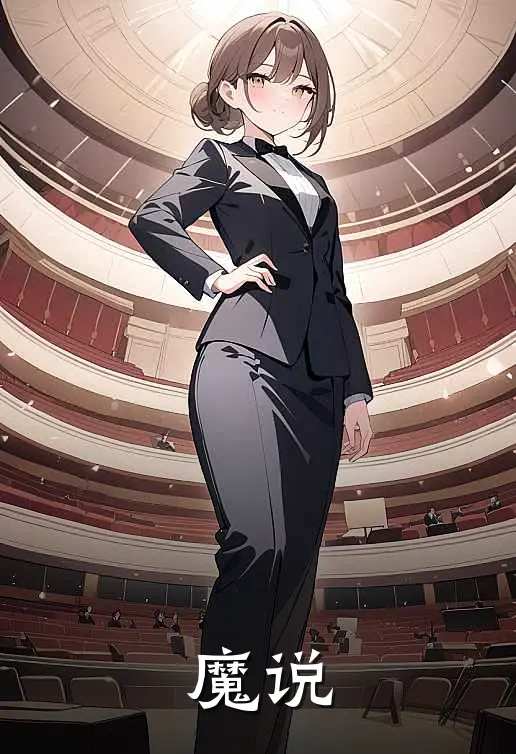 魔说
