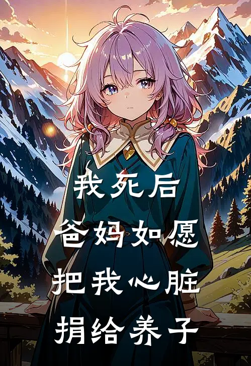 我死后，爸妈如愿把我心脏捐给养子