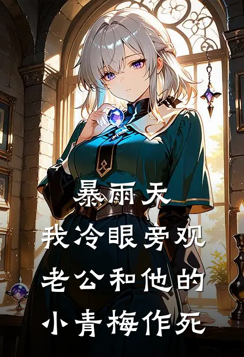 暴雨天，我冷眼旁观老公和他的小青梅作死