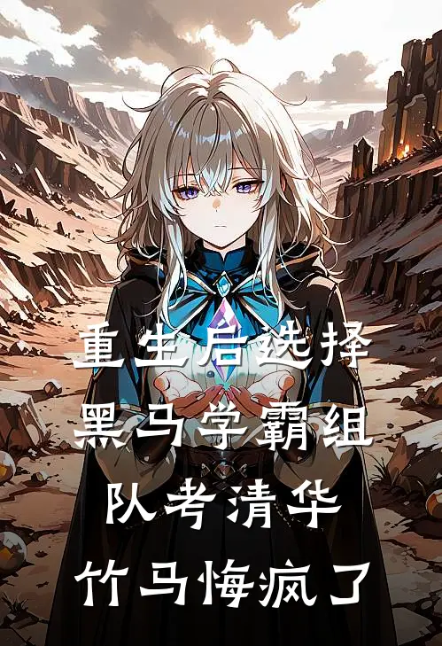 重生后选择黑马学霸组队考清华，竹马悔疯了