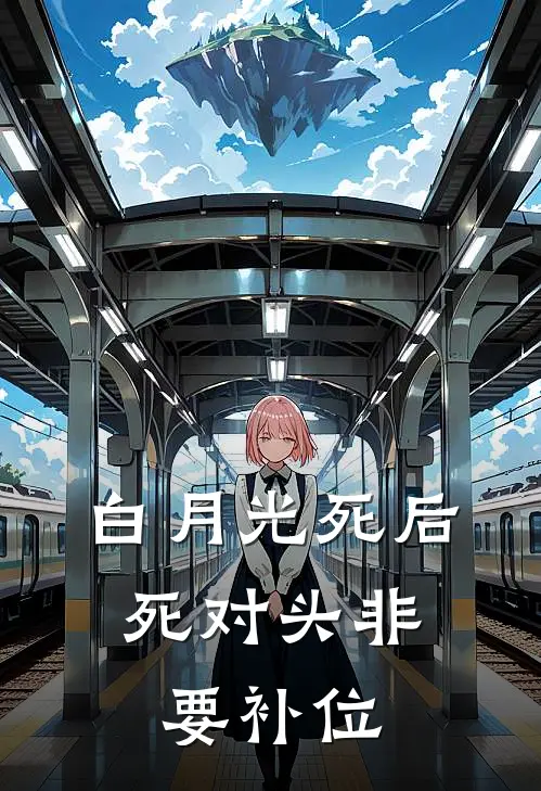 白月光死后，死对头非要补位