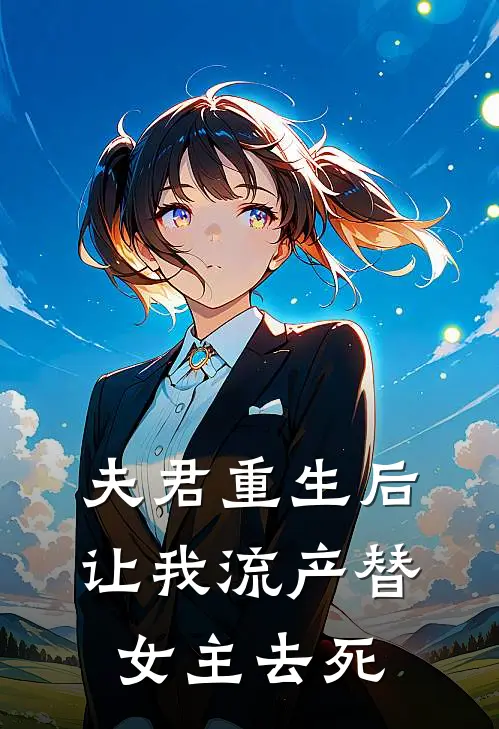 夫君重生后，让我流产替女主去死