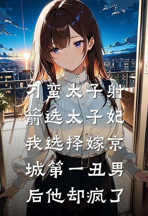 刁蛮太子射箭选太子妃，我选择嫁京城第一丑男后他却疯了