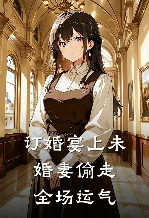 订婚宴上未婚妻偷走全场运气