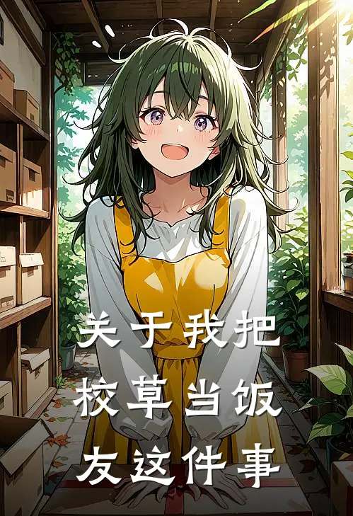 关于我把校草当饭友这件事