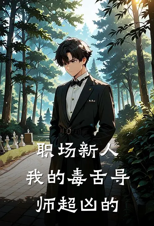 职场新人：我的毒舌导师超凶的