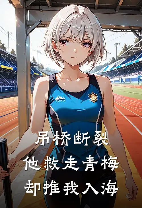 吊桥断裂，他救走青梅却推我入海