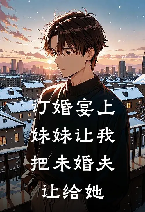 订婚宴上，妹妹让我把未婚夫让给她