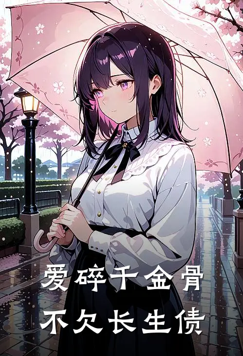 爱碎千金骨，不欠长生债