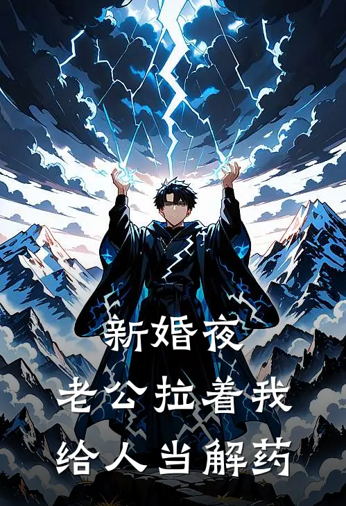 新婚夜，老公拉着我给人当解药