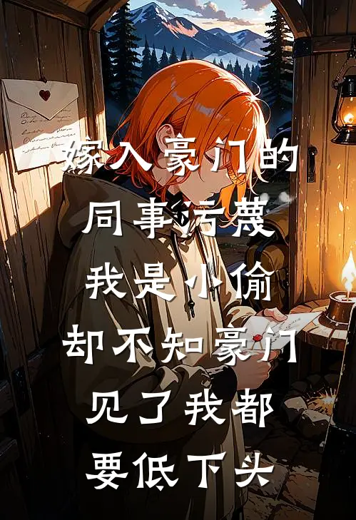 嫁入豪门的同事污蔑我是小偷，却不知豪门见了我都要低下头