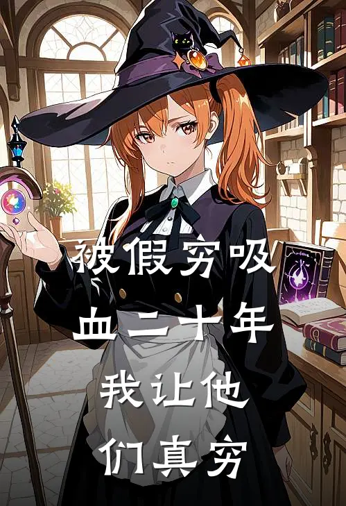 被假穷吸血二十年，我让他们真穷