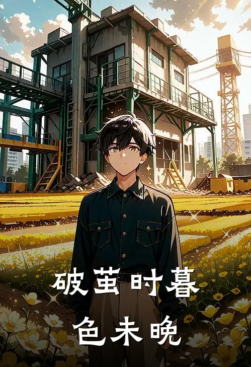 破茧时暮色未晚
