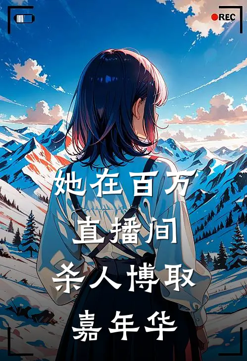 她在百万直播间，杀人博取嘉年华