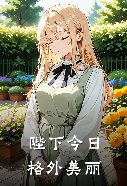 陛下今日格外美丽