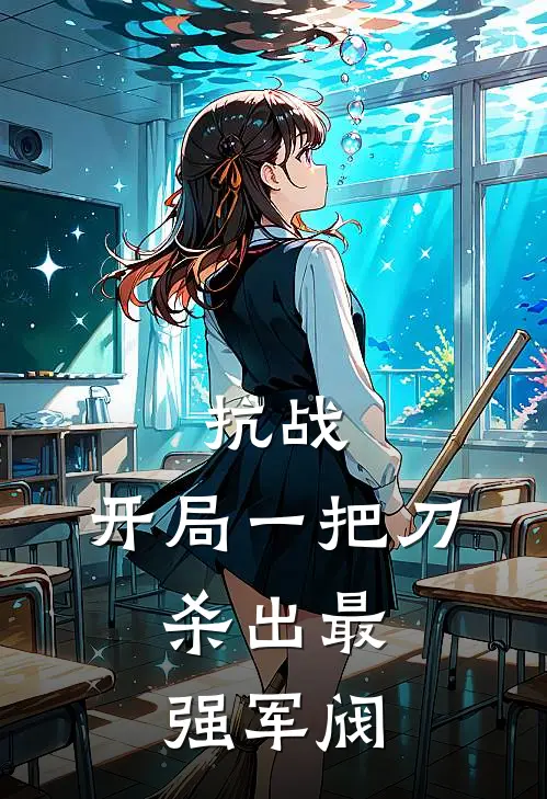 抗战：开局一把刀，杀出最强军阀