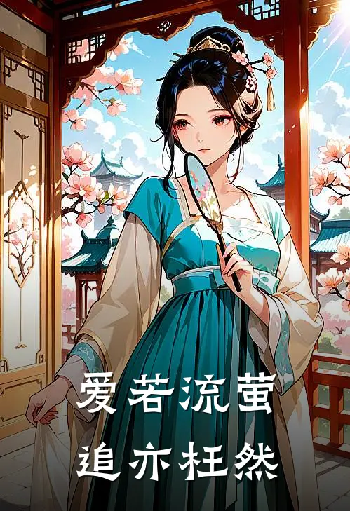 爱若流萤，追亦枉然