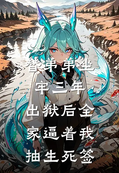 替弟弟坐牢三年，出狱后全家逼着我抽生死签