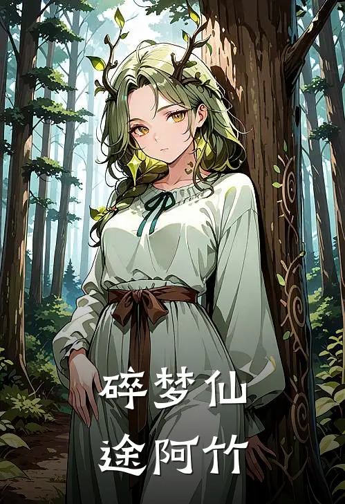 【碎梦仙途】阿竹