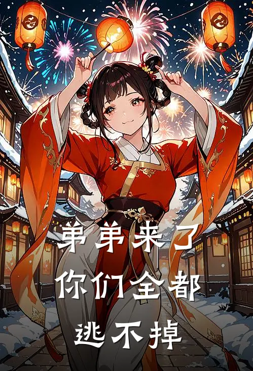 弟弟来了，你们全都逃不掉