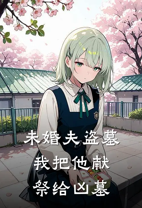 未婚夫盗墓，我把他献祭给凶墓