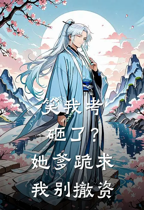 笑我考砸了？她爹跪求我别撤资