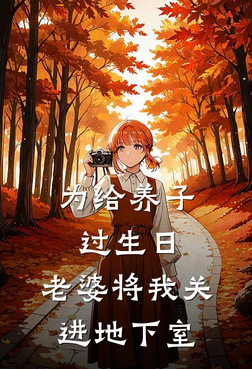 为给养子过生日，老婆将我关进地下室