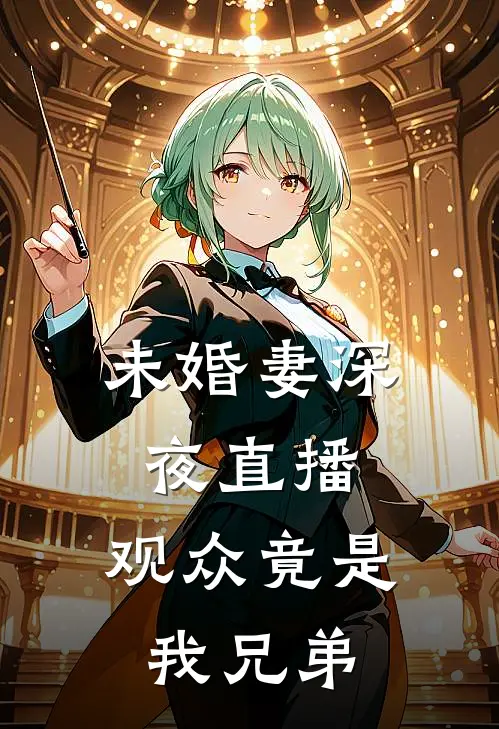 未婚妻深夜直播，观众竟是我兄弟