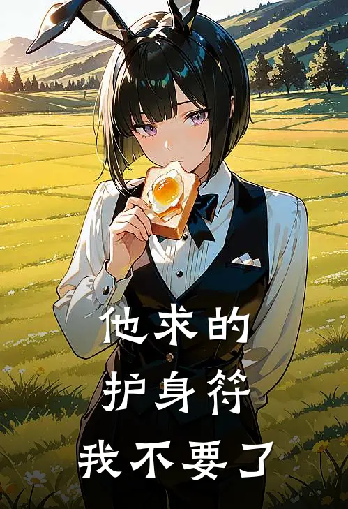 他求的护身符，我不要了