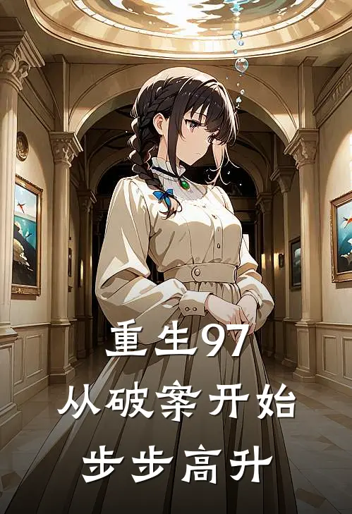 重生97：从破案开始步步高升