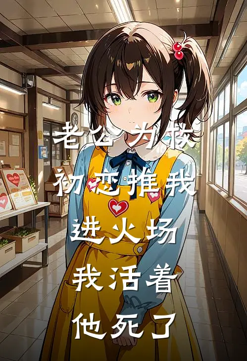 老公为救初恋推我进火场，我活着他死了