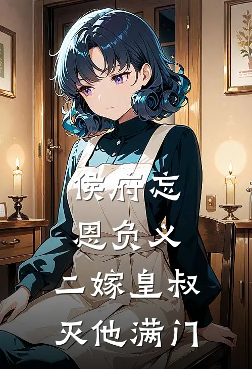 侯府忘恩负义，二嫁皇叔灭他满门